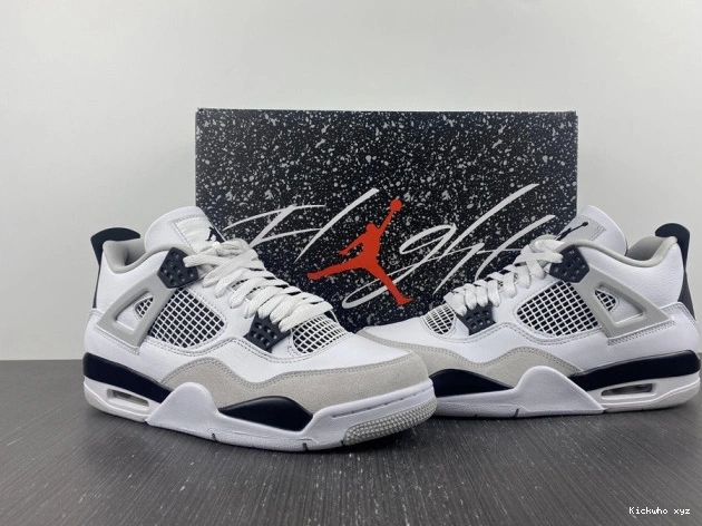 Retro 4 Military DH6927-111 Jordan Black 0804